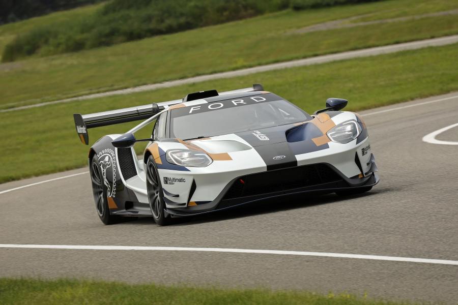  Ford GT MK II 2019 года  (фото 31 из 51)